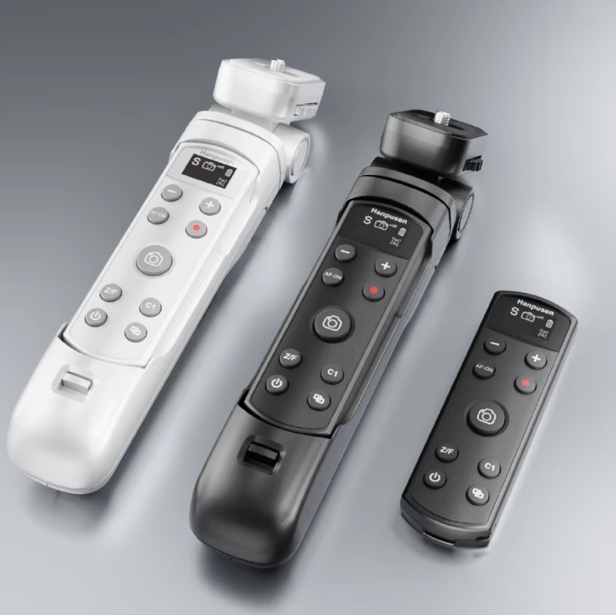 Wireless Grip Stativ Stativfernbedienung für Fujifilm / Canon / Nikon / Sony