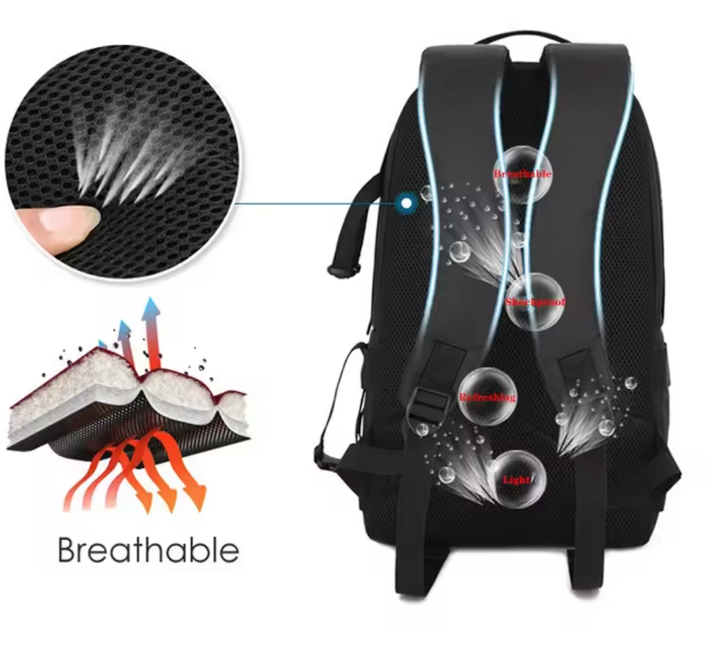 Kamerarucksack Outdoor Rucksack Kameraequipment Wasserresistent Kameratasche