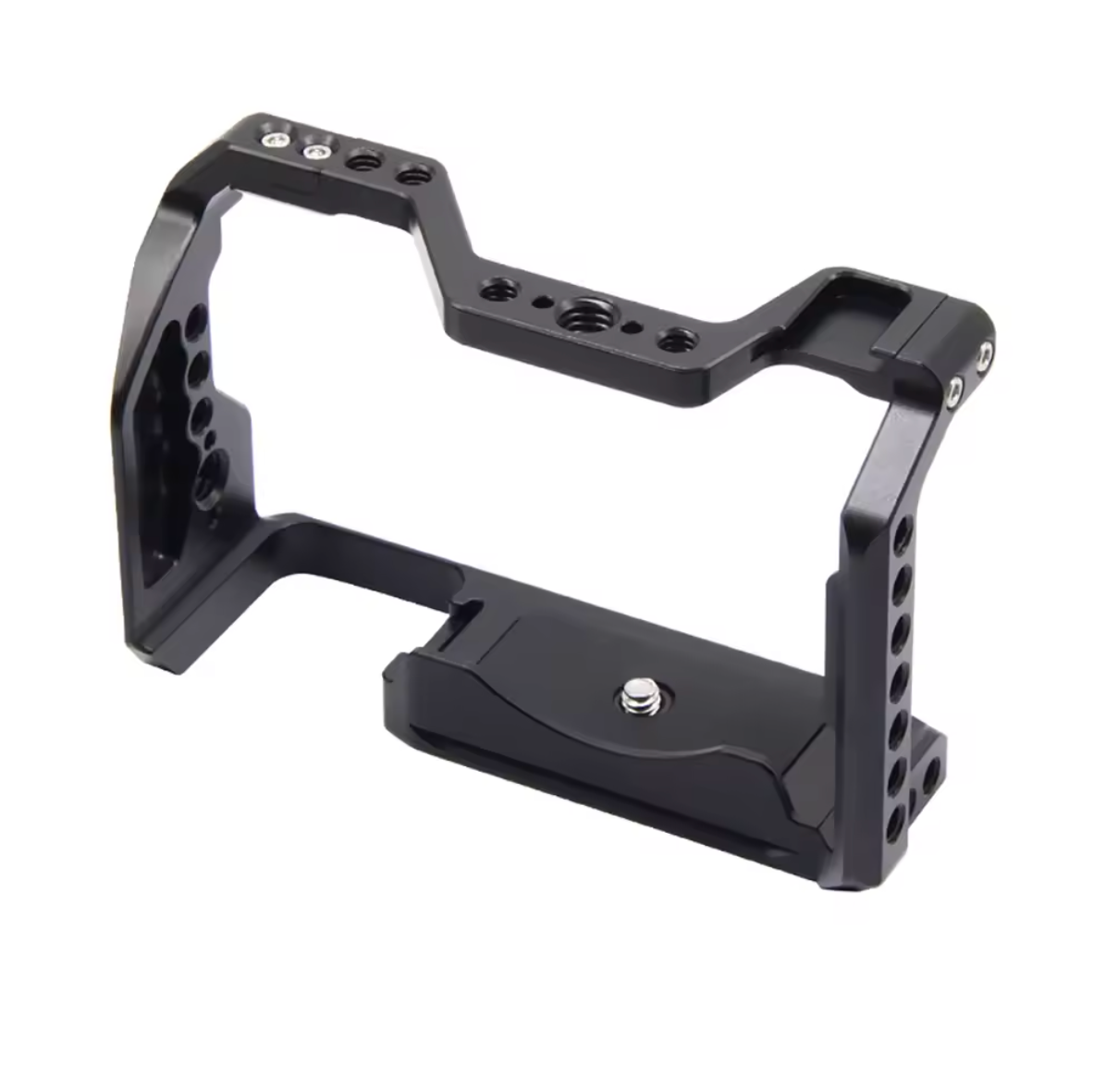 Kamera Käfig für Sony A6700 Full Cage für Sony Alpha 6700 Rig Aluminium