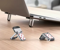 Faltbarer Laptop Ständer verstellbare Laptop Riser verbessert Kühlung Universell