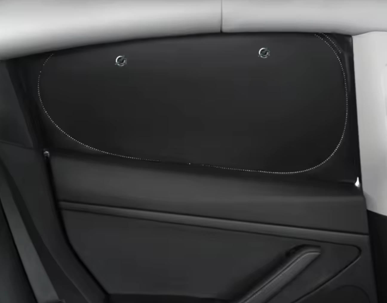 Tesla Model 3 Camping Sichtschutz Vorhänge Fensterabdeckung Model 3 Highland