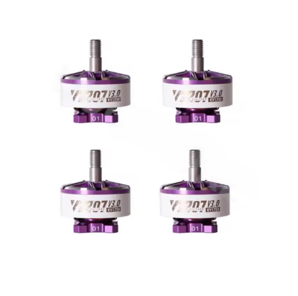 T-Motor Velox V2207 V3 Motor FPV Race Drone Motor Quadrocopter 4-6S