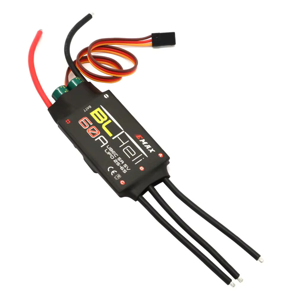 EMAX BLHeli ESC 12A 20A 30A 40A 50A 80A ESC RC Speed Controller für RC 2-6s