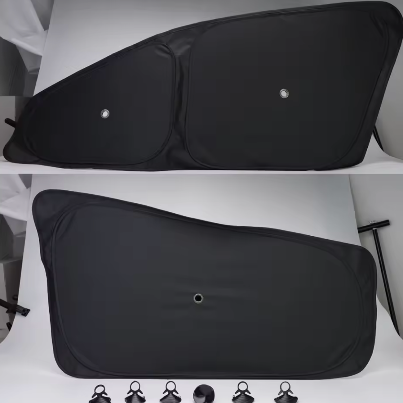 Tesla Model 3 Camping Sichtschutz Vorhänge Fensterabdeckung Model 3 Highland