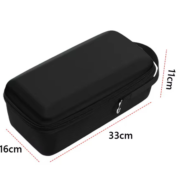 Reisetasche Hartschalen Aufbewahrungstasche für Nintendo Switch 2 Stoßfest