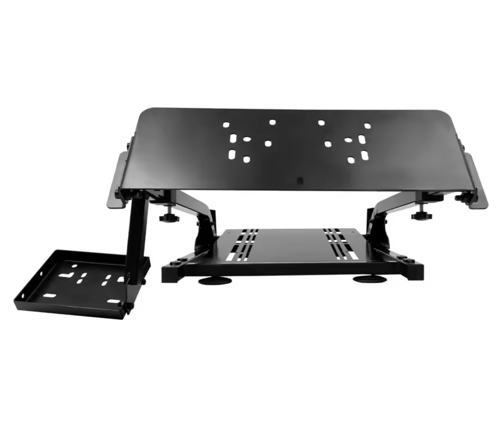 Zusammenklappbarer Lenkradständer Rennsimulator verstellbar für Logitech