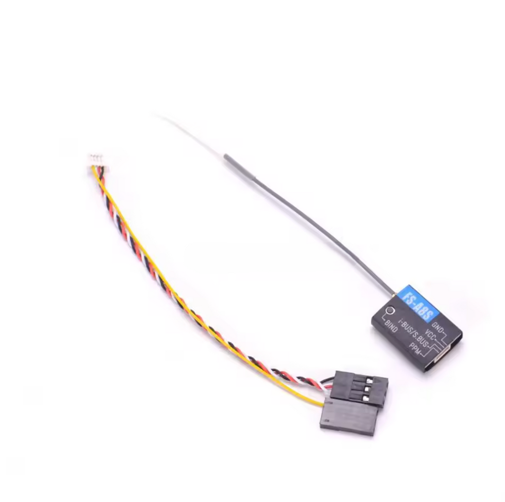 Flysky FS-IA10B FS-iA6B 2.4Ghz Empfänger 6/10-Kanal PPM Ausgang mit iBus