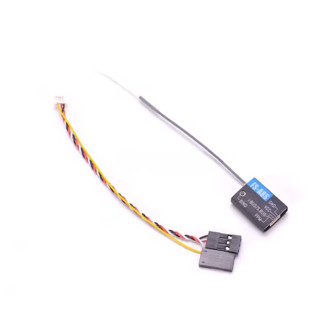 Flysky FS-IA10B FS-iA6B 2.4Ghz Empfänger 6/10-Kanal PPM Ausgang mit iBus
