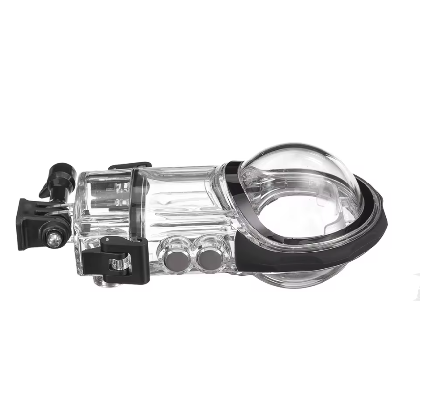 Dive Case für Insta360 X3 Invisible Divecase Tauchgehäuse 40M Schutzhülle