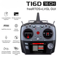 Radiolink T16D 2,4Ghz Fernbedienung 16CH Sender Pultfernsteuerung