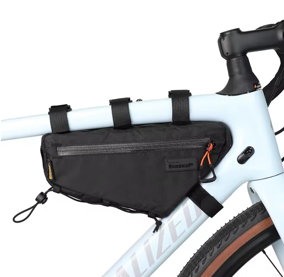 Fahrrad Rahmentasche Fahrradtasche Tasche Wasserabweisend Rhinowalk