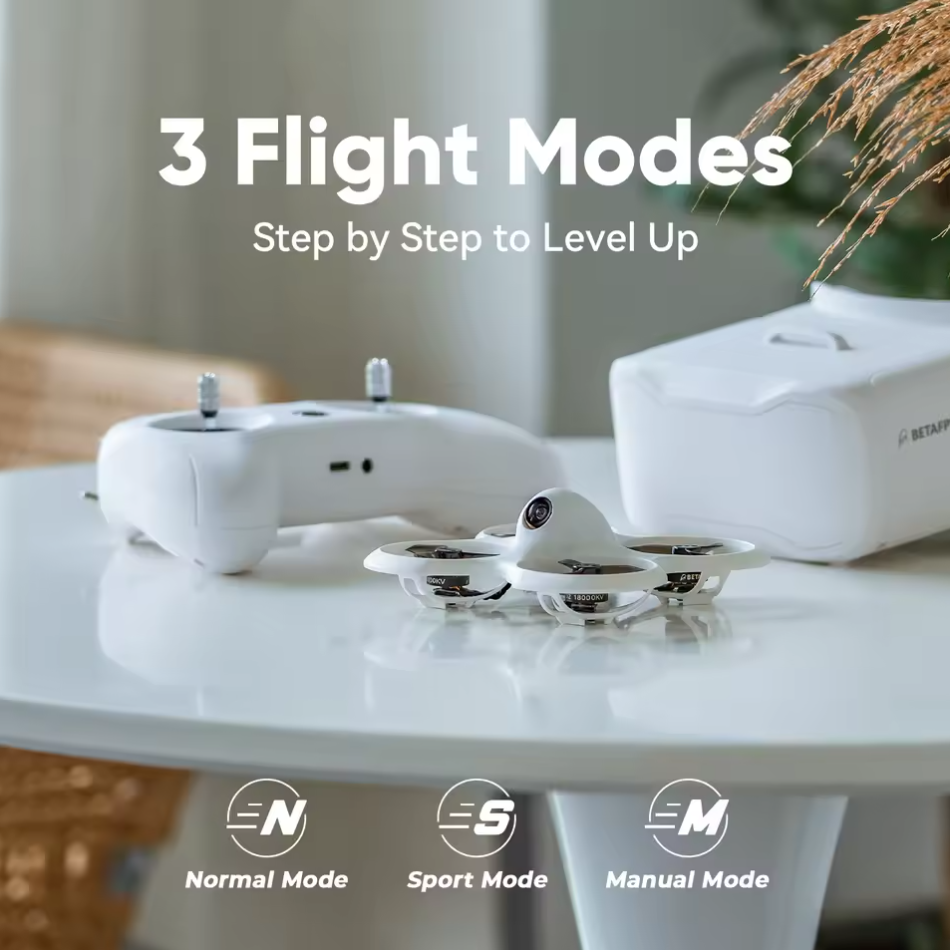 BETAFPV Cetus PRO FPV Indoor Racing Drone Kit FPV Whoop Multicopter Kit