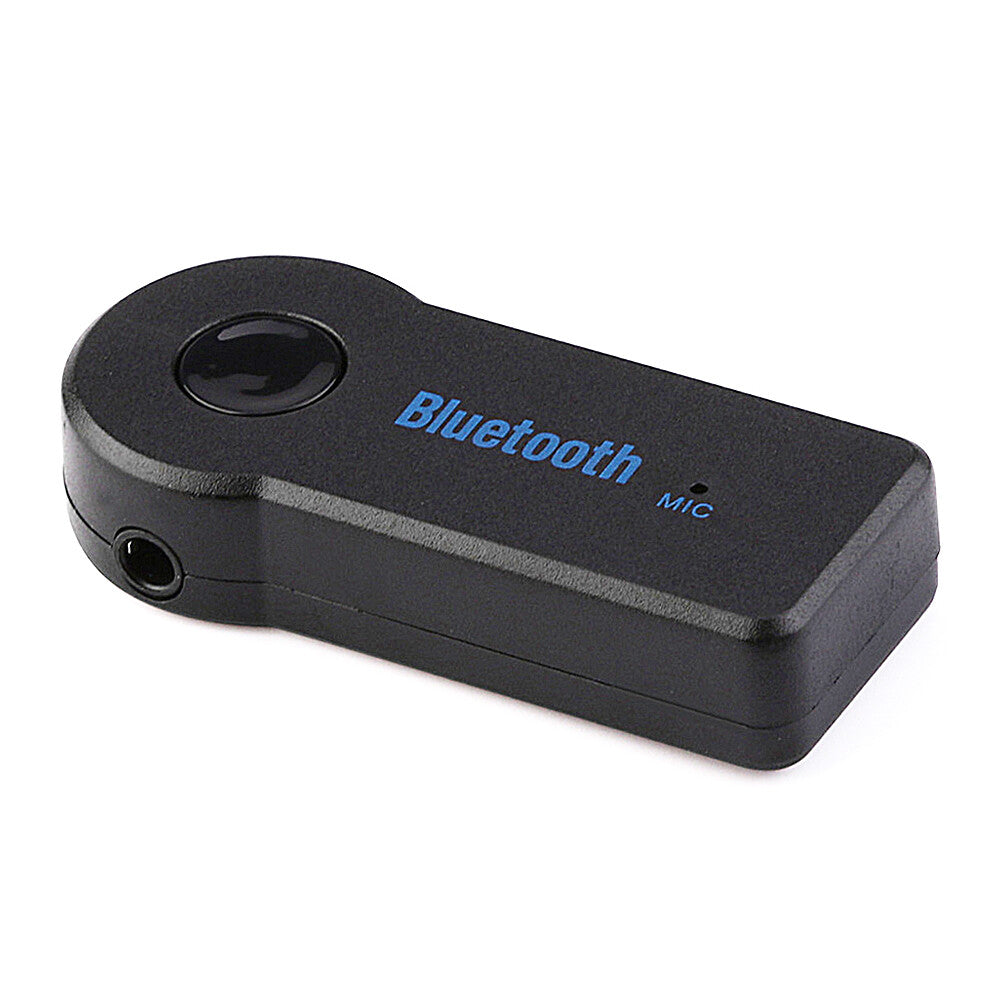 Bluetooth Audio Receiver KFZ Adapter AUX Kabel Auto 3.5mm klinke USB Empfänger