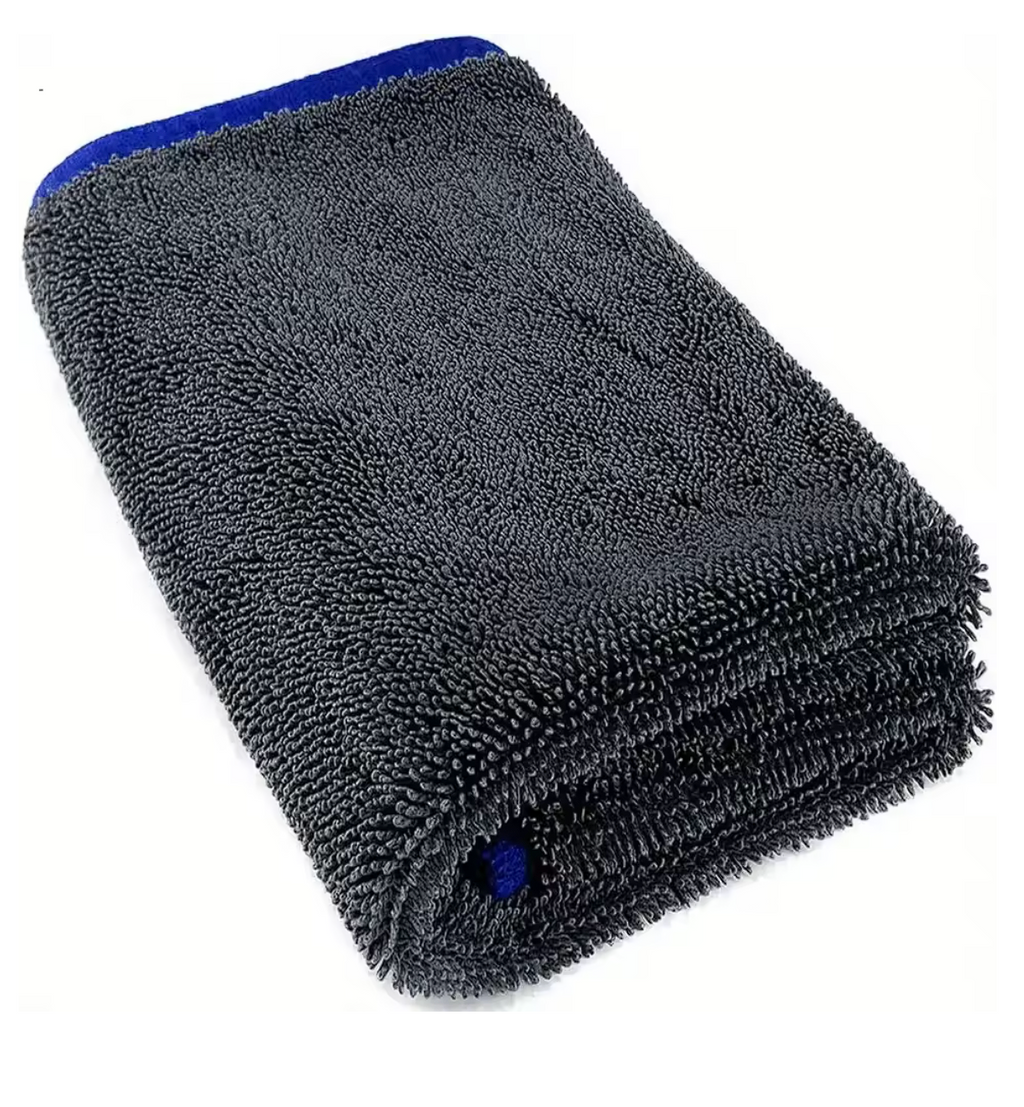 Trockungstuch Mikrofasertuch Auto Trockentuch saugfähig extragroß XXL 90x60cm