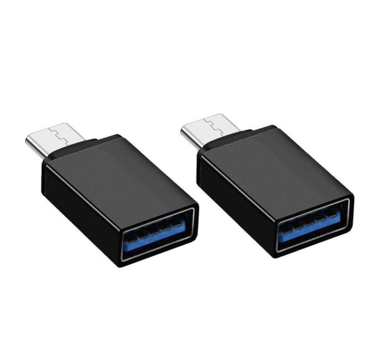 OTG Adapter USB A 3.0 Buchse auf USB C Stecker für Huawei Samsung Handy Tablet