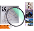 K&F Concept UV-Filter Linse Kamerafilter 49mm 52mm 58mm 62mm 67mm 77mm 82mm