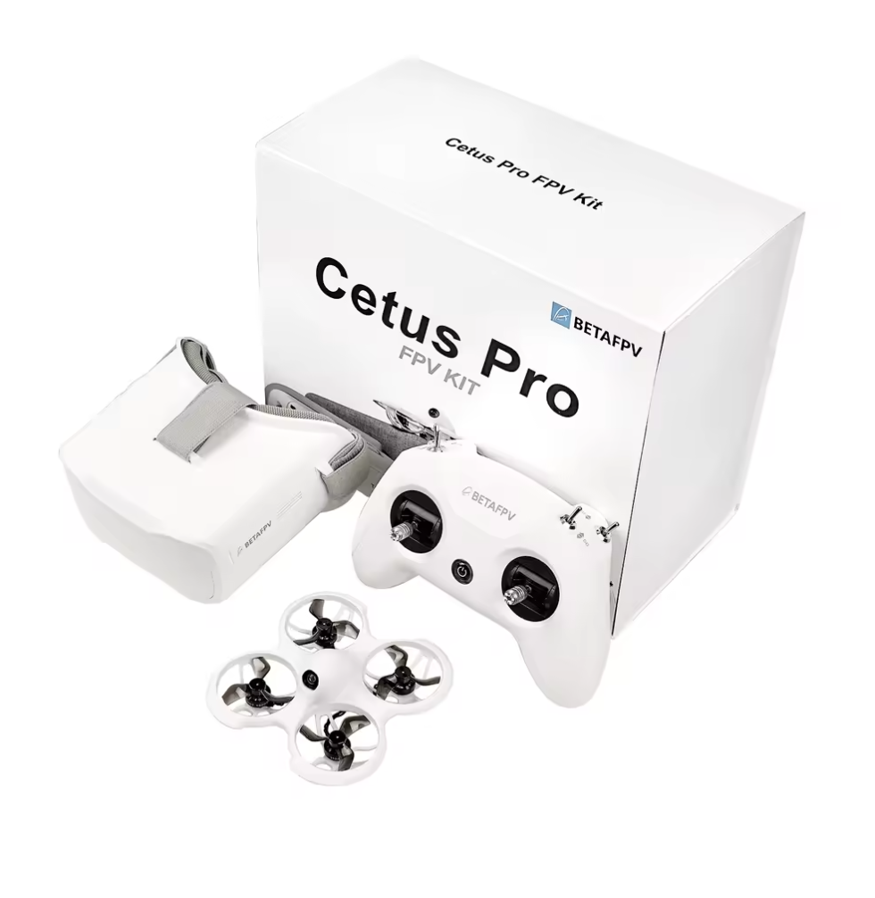BETAFPV Cetus PRO FPV Indoor Racing Drone Kit FPV Whoop Multicopter Kit