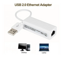 USB 2.0 auf RJ45 Ethernet Lan Adapter USB-2.0 Netzwerk Kabel Mac Netzwerkadapter