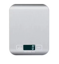 Küchenwaage LED Haushaltswaage Grammwaage Waage Edelstahl 10 kg/1g elektronisch