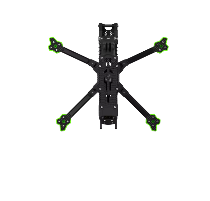 iFlight Nazgul Evoque F5 V3 FPV Drone 5" Drone Quadrocopter