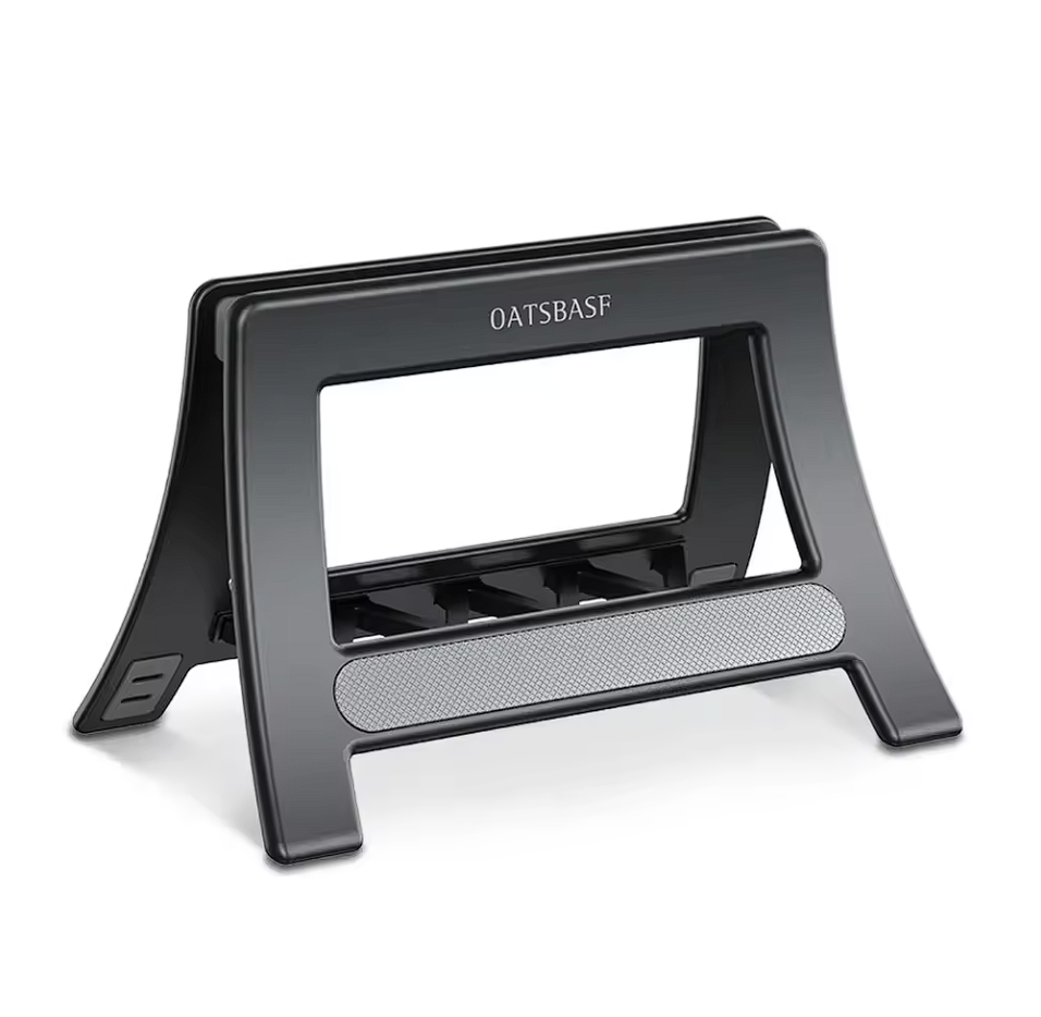 Laptop Ständer 10"-17" Tablet für Mini PC Mac Studio Halterung 360° Drehbar