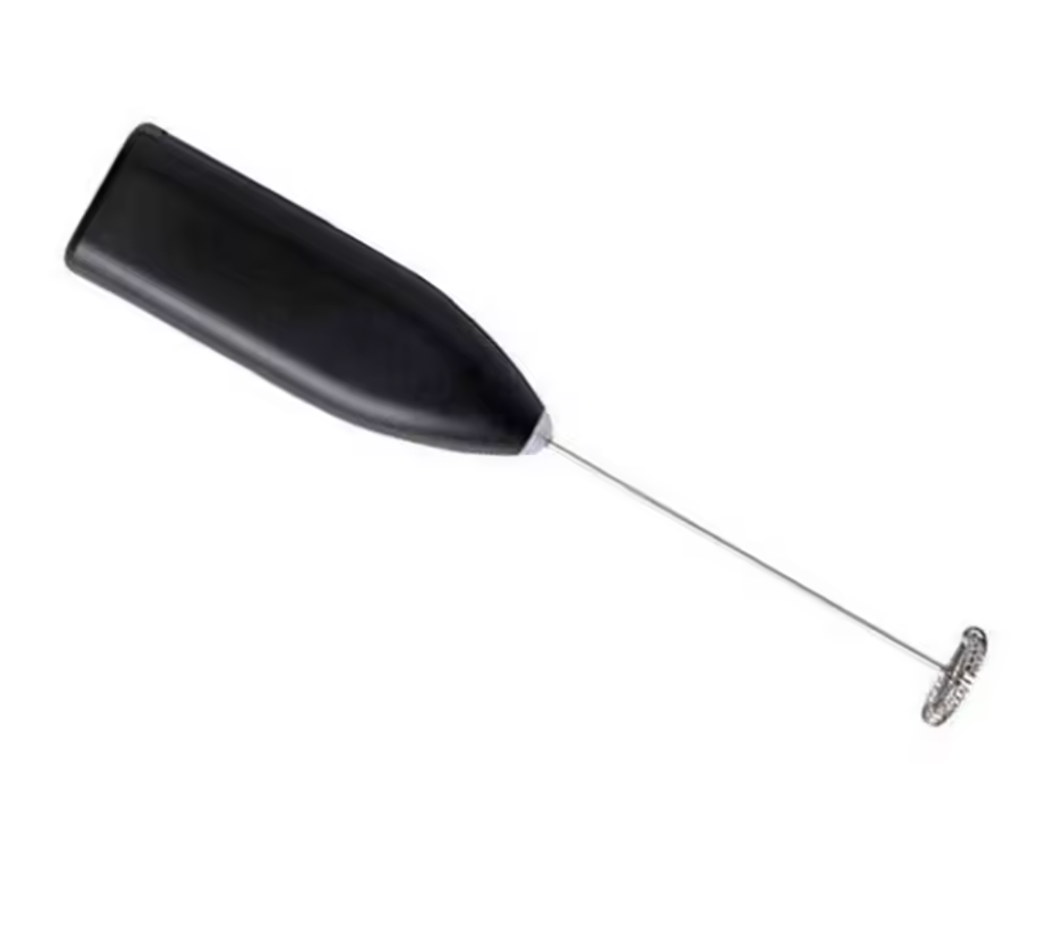 Elektrischer Milchaufschäumer Mixer Schneebesen Handmixer Rührgerät