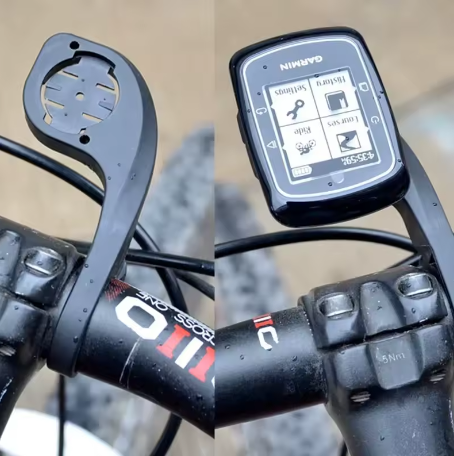 Fahrradcomputer Halterung Kompatibel mit Wahoo Sigma Garmin