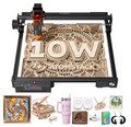 Atomstack A10 Pro V2 Lasergravurmaschine Lasercutter Schneidemaschine
