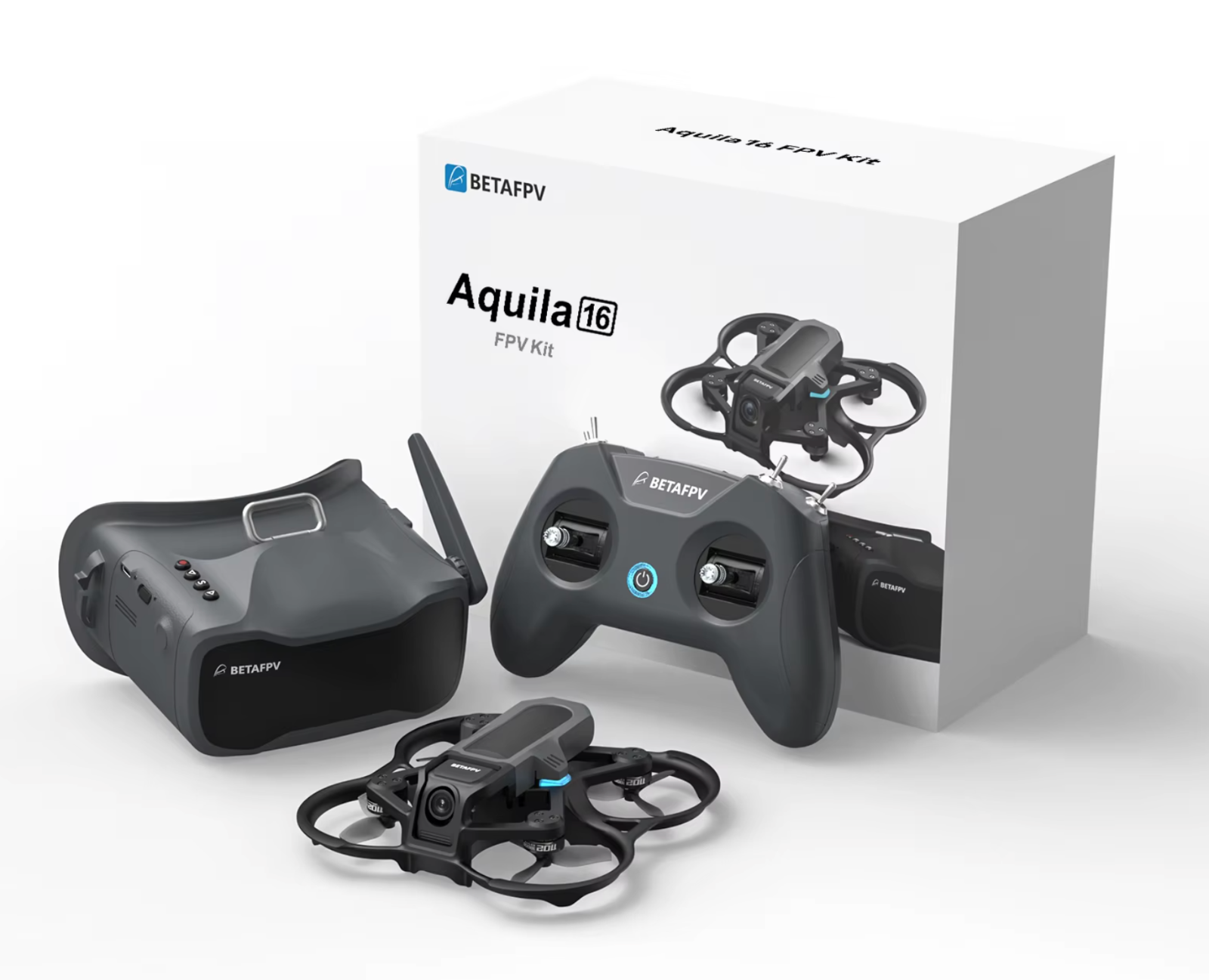 BetaFPV Aquila16 FPV Kit All in One Starter FPV Kit