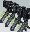 Wireless Grip Stativ Stativfernbedienung für Fujifilm / Canon / Nikon / Sony
