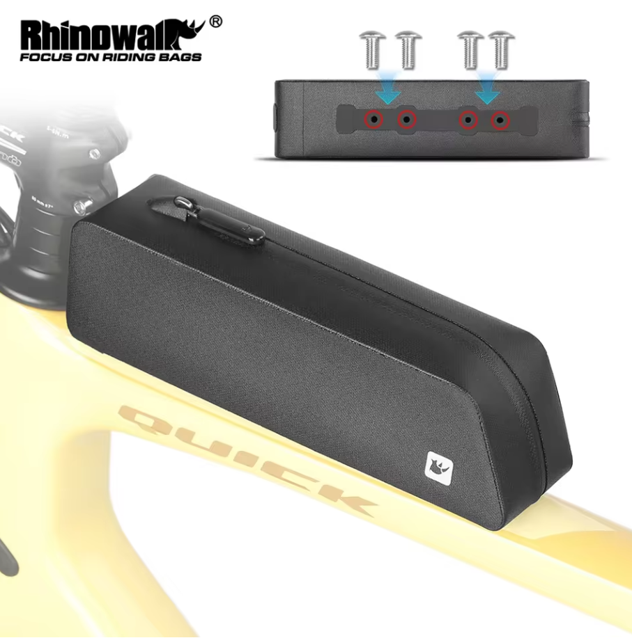 Fahrrad Rahmentasche Fahrradtasche Tasche Wasserabweisend Rhinowalk