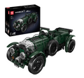 Mould King 13191 Ferngesteuertes 4,5-Liter Auto Oldtimer Bausatz 3918 Teile Neu