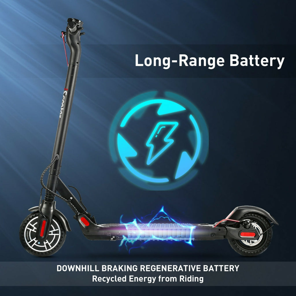 E-Scooter Elektroroller Faltbar Escooter Elektro Roller 8,5 Zoll iScooter M5 PRO