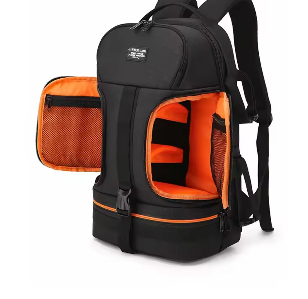 Kamerarucksack Outdoor Rucksack Kameraequipment Wasserresistent Kameratasche