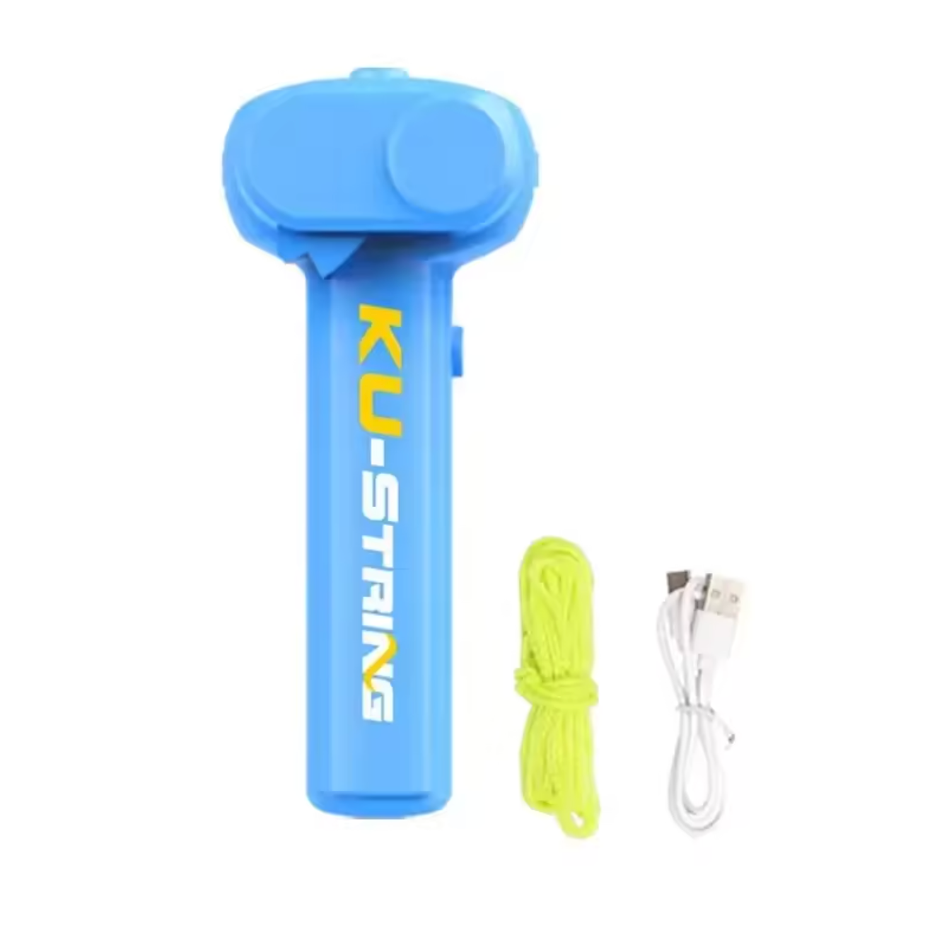 String Launcher Leuchtet im Dunkeln Glow in the Dark Seil Launcher