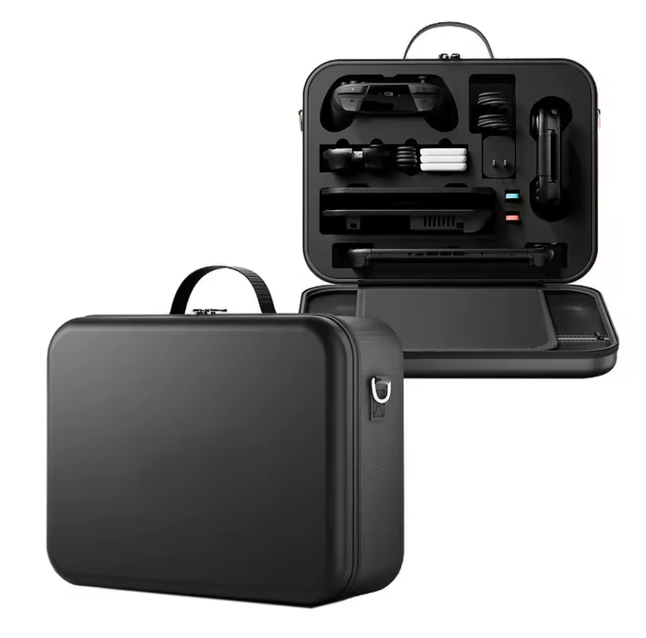 Reisetasche Aufbewahrungstasche für Nintendo Switch 2 Komplett Schutzhülle