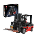 Mould King 13106 Gabelstapler RC Technik Forklift 1749 Teile Neu OVP