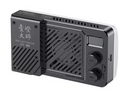 Ulanzi P40 Bi/RGB 40W tragbare Videoleuchte 14000 Lux 2700–6500K Kameraleuchte