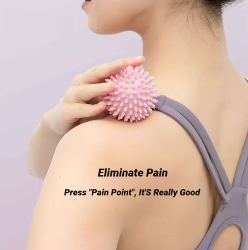 Igelball Massage Ball Entspannung Muskelentspannung Muskelkater Yoga Fitness