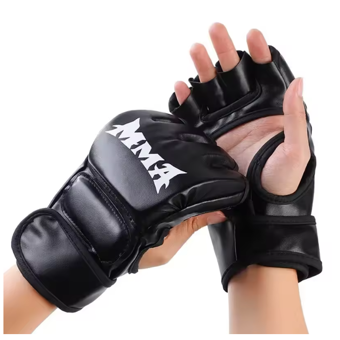Boxhandschuhe MMA Trainingshandschuhe Handschuhe Boxen Kampfsport Kickboxen