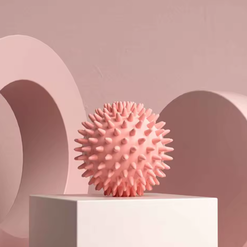 Igelball Massage Ball Entspannung Muskelentspannung Muskelkater Yoga Fitness