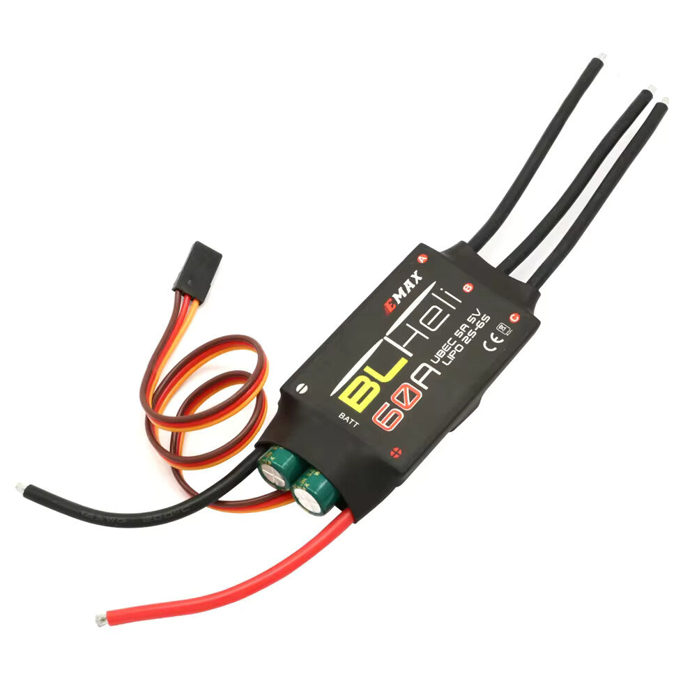 EMAX BLHeli ESC 12A 20A 30A 40A 50A 80A ESC RC Speed Controller für RC 2-6s