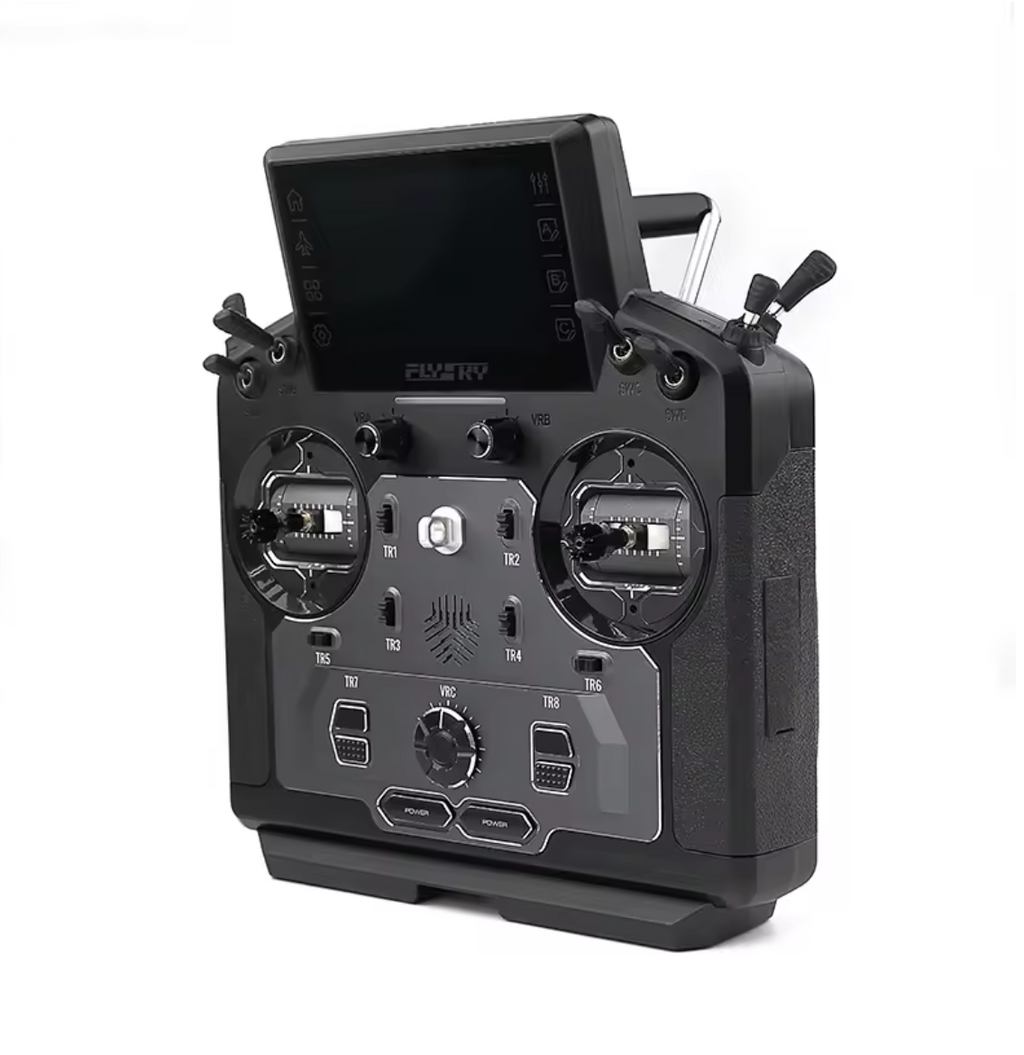 Flysky Paladin PL18 Ultra 18 Kanal Fernbedienung 18CH Sender Hall Effect Gimbal