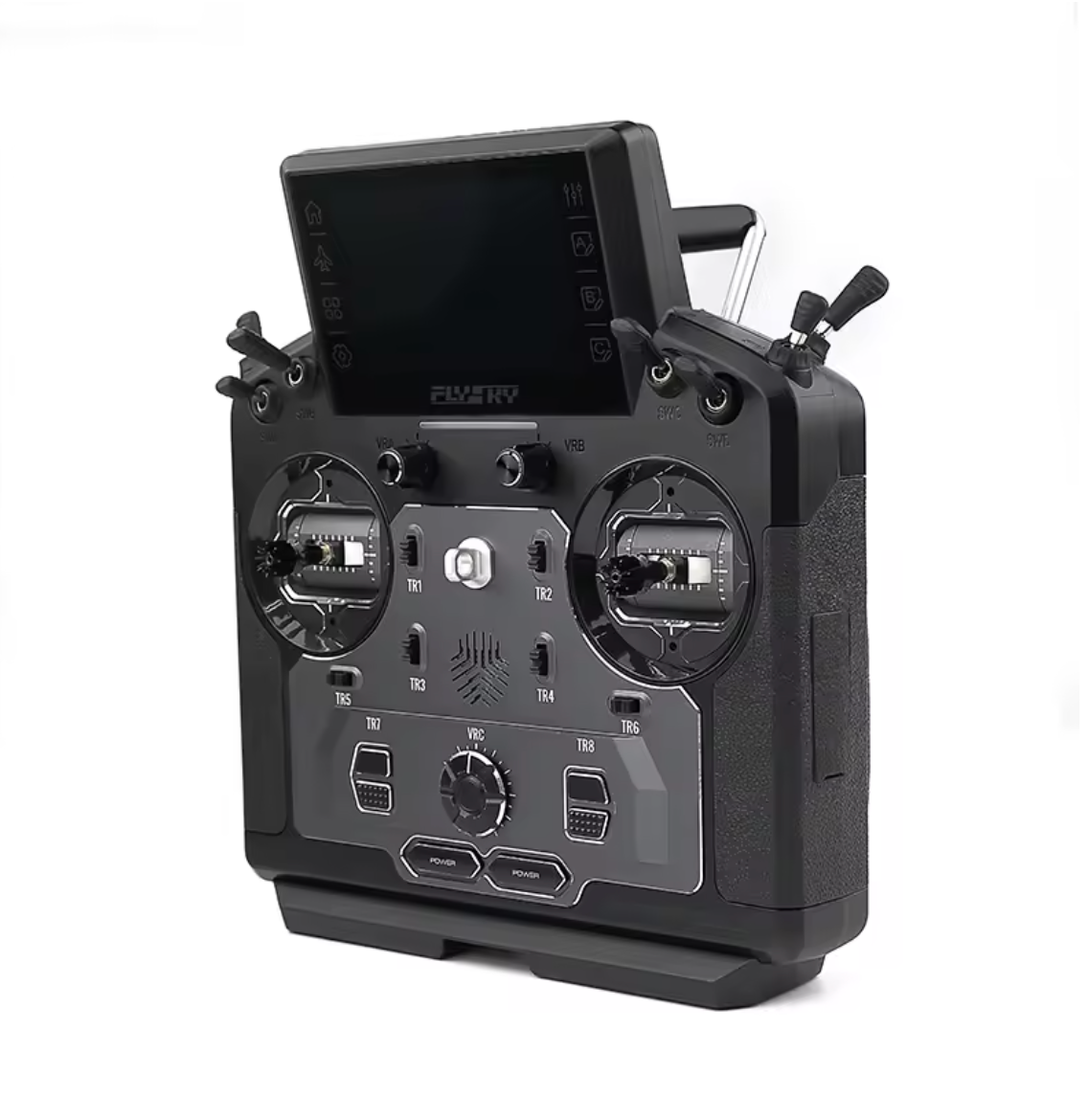 Flysky Paladin PL18 Ultra 18 Kanal Fernbedienung 18CH Sender Hall Effect Gimbal