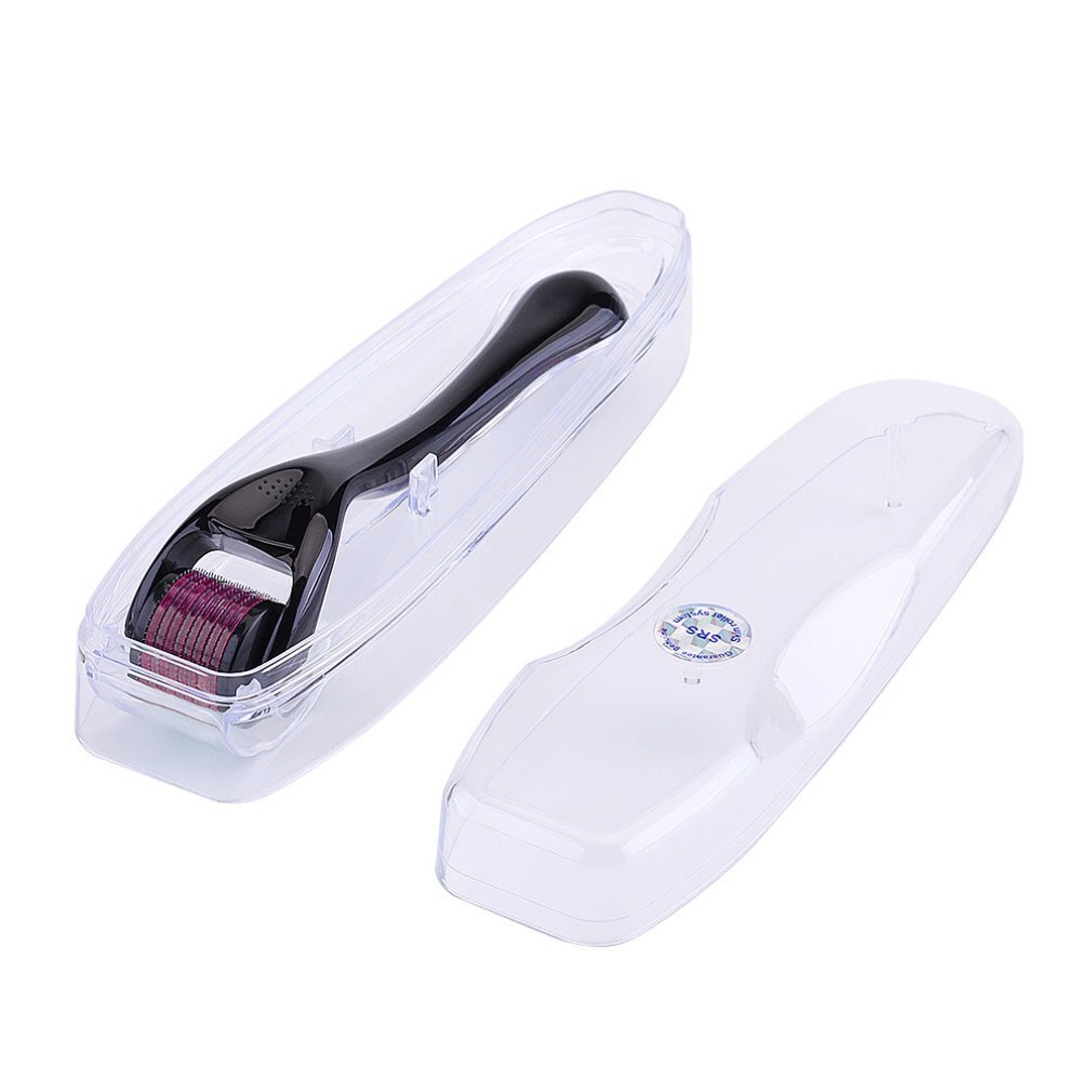Derma Roller Anti Ageing Regeneration Massageroller Mikronadelrolle Mesotherapie