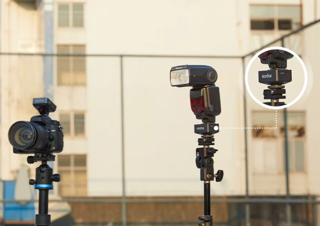 Godox X3Pro Kamerablitz Controller Trigger Auslöser TTL Wireless Flash