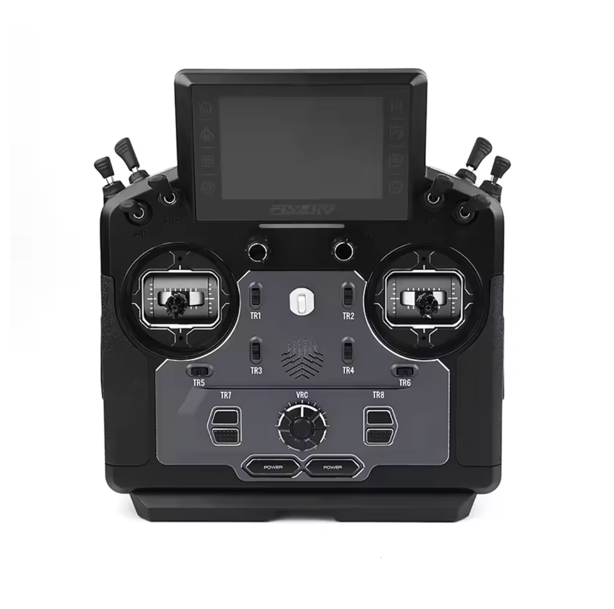 Flysky Paladin PL18 Ultra 18 Kanal Fernbedienung 18CH Sender Hall Effect Gimbal