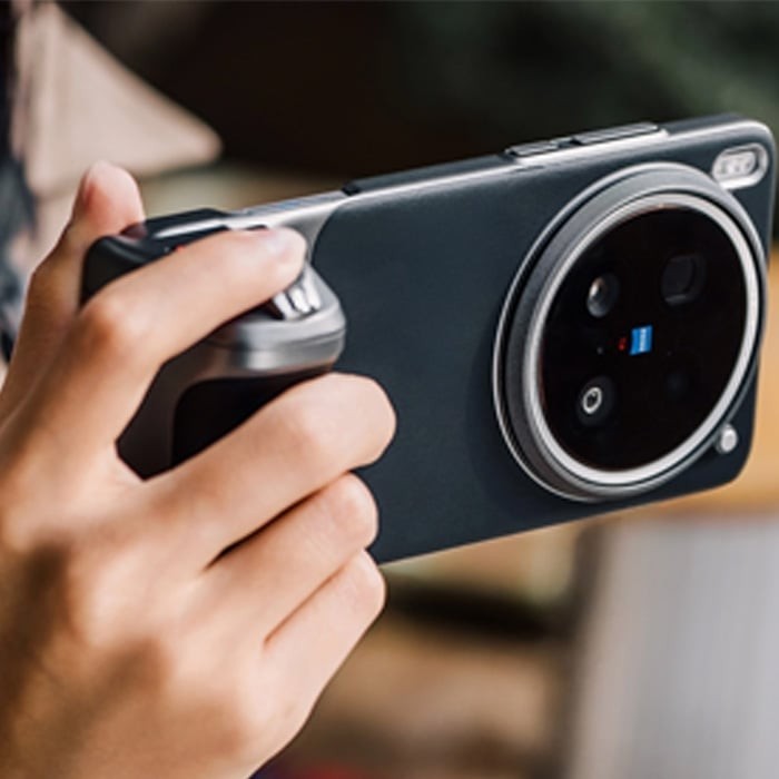 Vivo X200 Ultra Photography Kit Fotografie Kit Teleobjektiv Zeiss Telekonverter