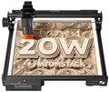 Atomstack A20 Pro V2 Lasercutter Lasergravurmaschine Schneidemaschine