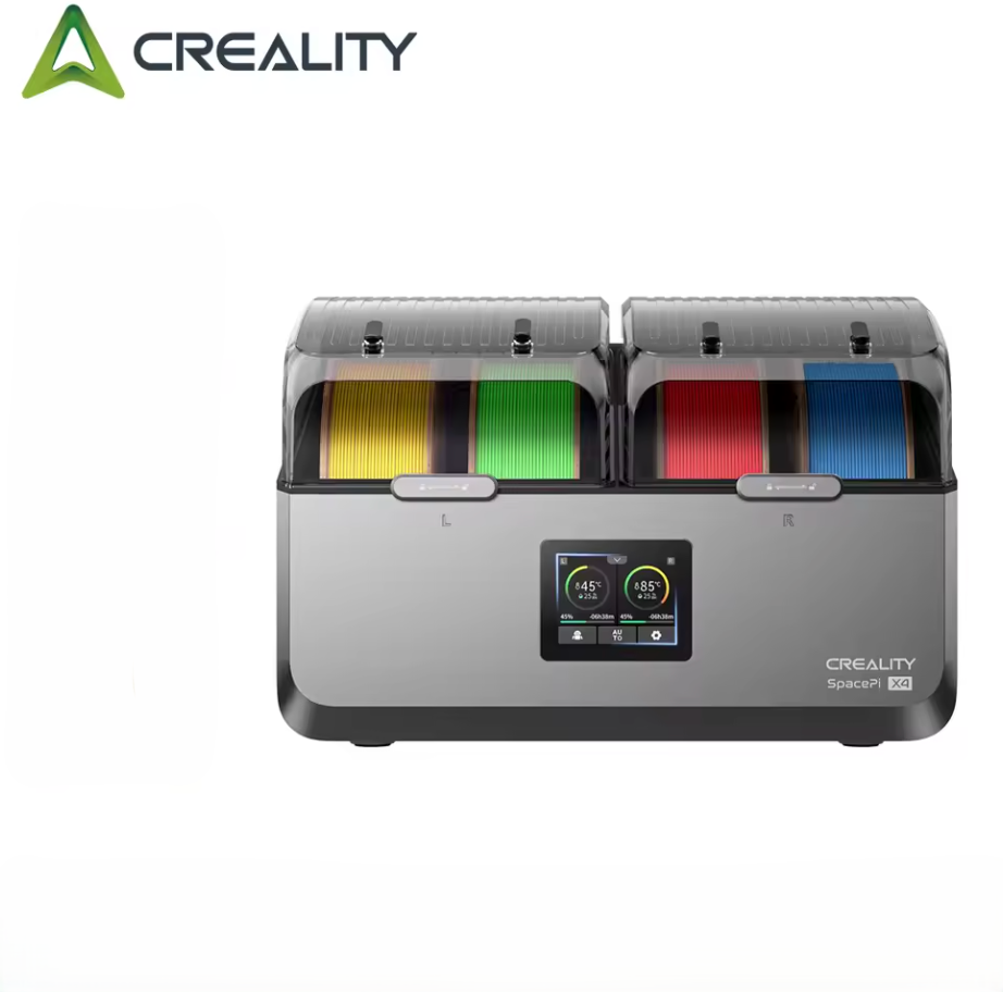 Creality Space Pi X4 Filament-Trockner Filament Trockner 3D Drucker 4 Spulen